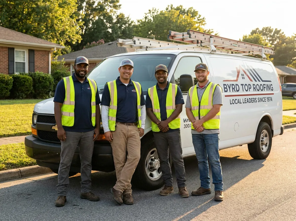 Roofing company in Connell, WA