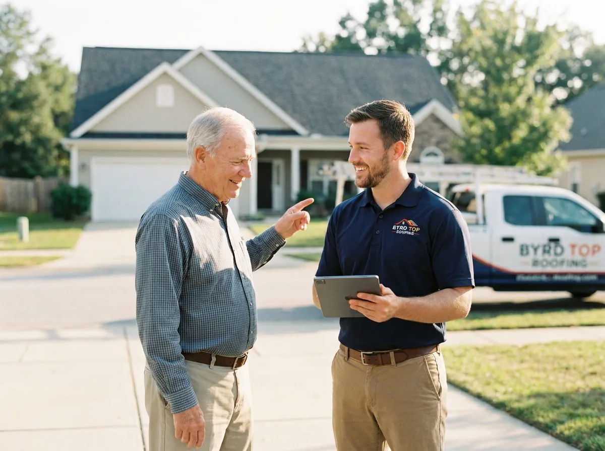 Roofing Connell, WA FAQs